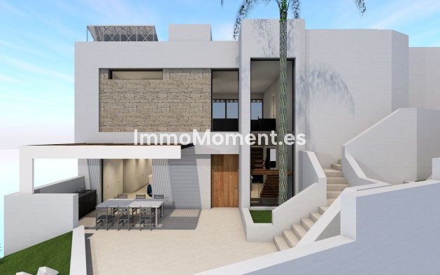 Nieuwbouw - Perceel - Mijas - Mijas Centro