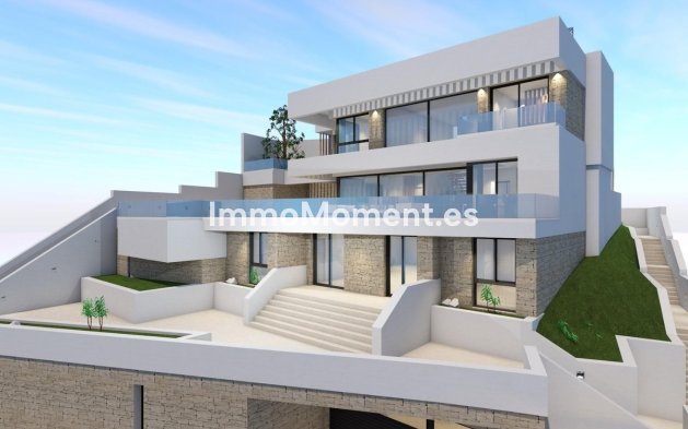 Nieuwbouw - Perceel - Mijas - Mijas Centro