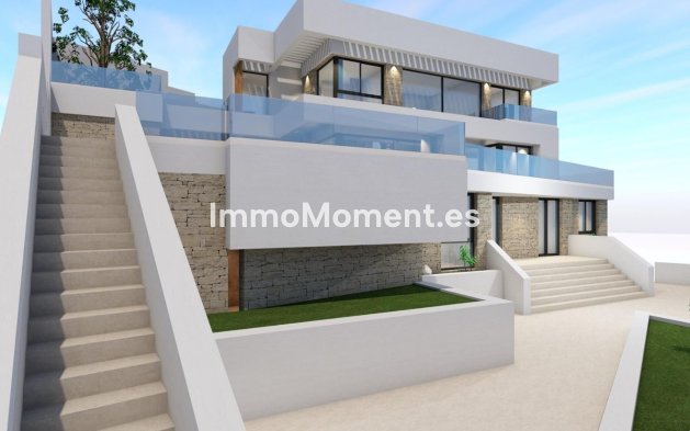 Nieuwbouw - Perceel - Mijas - Mijas Centro