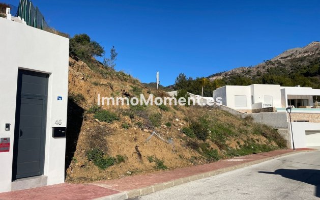 Nieuwbouw - Perceel - Mijas - Mijas Centro