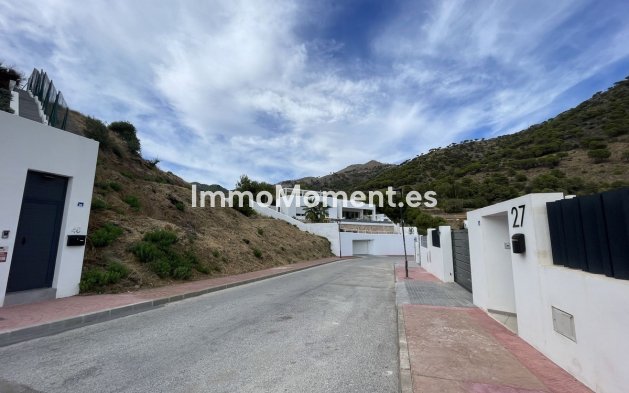 Nieuwbouw - Perceel - Mijas - Mijas Centro