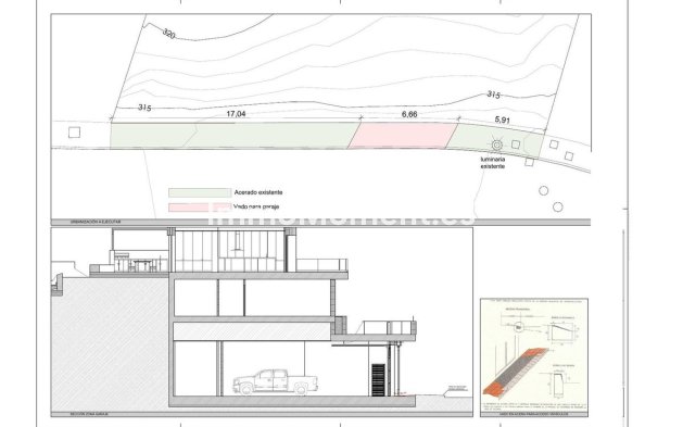 Nieuwbouw - Perceel - Mijas - Mijas Centro