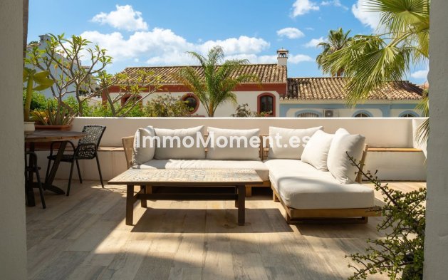 Bestaande woning - Rijtjeshuis - Benahavís - La Heredia