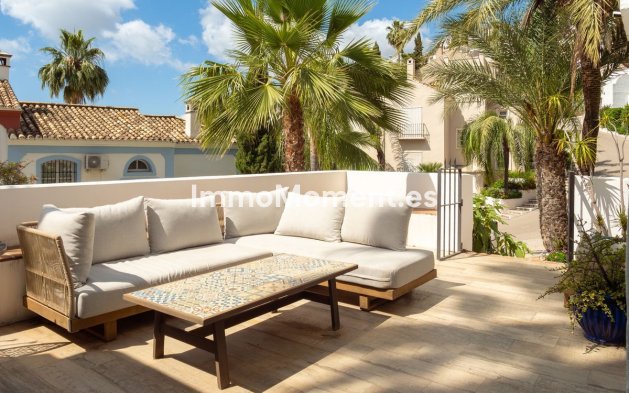Bestaande woning - Rijtjeshuis - Benahavís - La Heredia