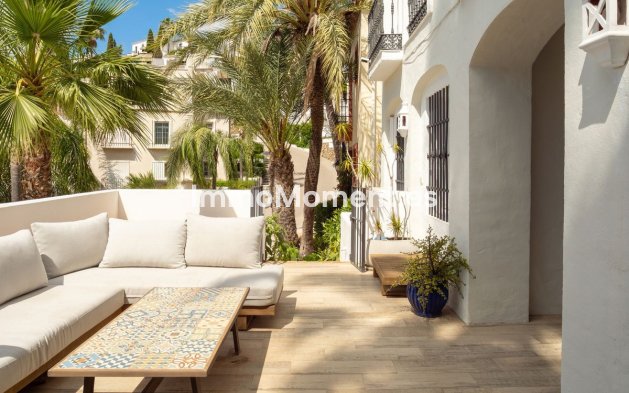 Bestaande woning - Rijtjeshuis - Benahavís - La Heredia