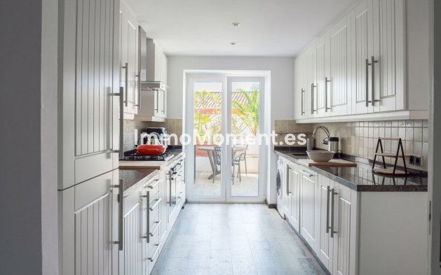Bestaande woning - Rijtjeshuis - Benahavís - La Heredia