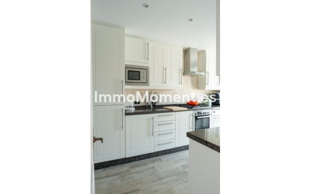 Bestaande woning - Rijtjeshuis - Benahavís - La Heredia