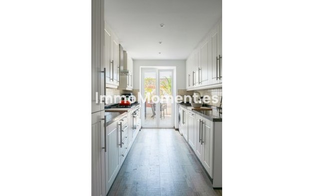 Bestaande woning - Rijtjeshuis - Benahavís - La Heredia