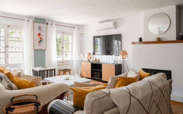 Bestaande woning - Rijtjeshuis - Benahavís - La Heredia