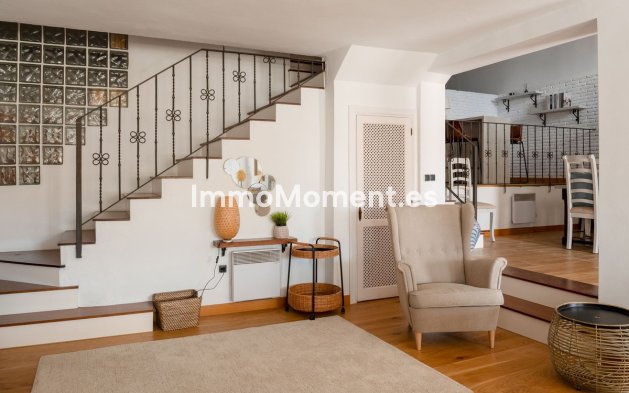 Bestaande woning - Rijtjeshuis - Benahavís - La Heredia