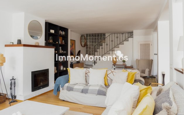 Bestaande woning - Rijtjeshuis - Benahavís - La Heredia