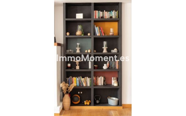 Bestaande woning - Rijtjeshuis - Benahavís - La Heredia