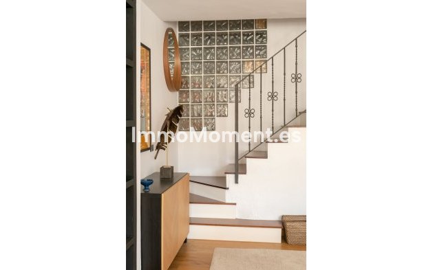 Bestaande woning - Rijtjeshuis - Benahavís - La Heredia