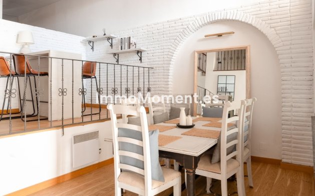 Bestaande woning - Rijtjeshuis - Benahavís - La Heredia