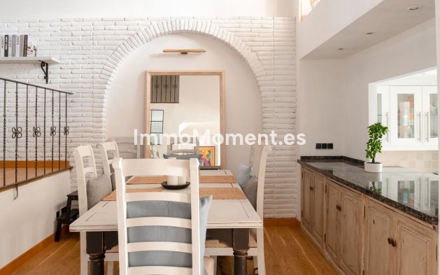Bestaande woning - Rijtjeshuis - Benahavís - La Heredia