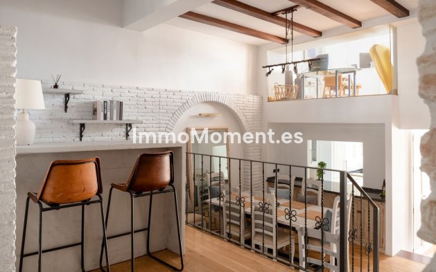 Bestaande woning - Rijtjeshuis - Benahavís - La Heredia