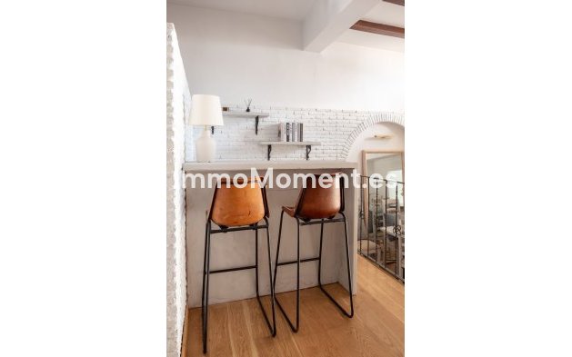 Bestaande woning - Rijtjeshuis - Benahavís - La Heredia