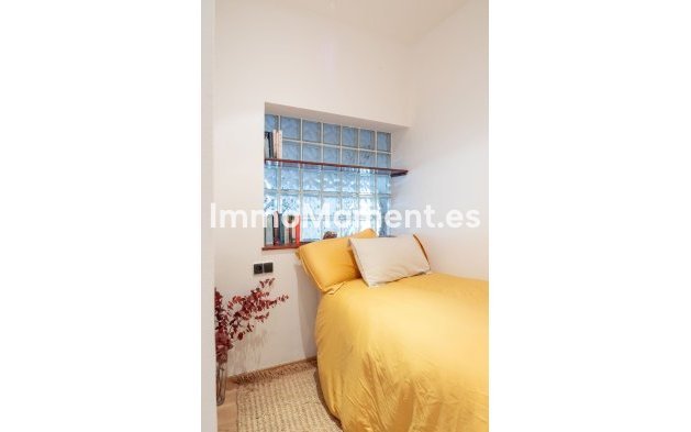 Bestaande woning - Rijtjeshuis - Benahavís - La Heredia