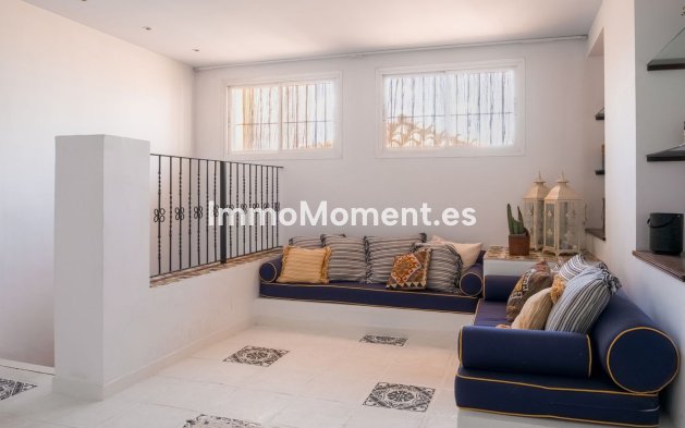 Bestaande woning - Rijtjeshuis - Benahavís - La Heredia