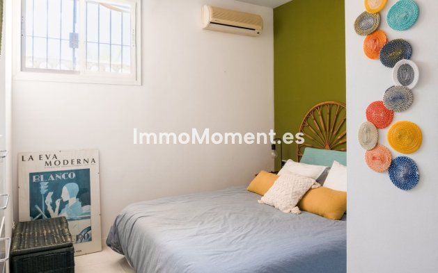 Bestaande woning - Rijtjeshuis - Benahavís - La Heredia
