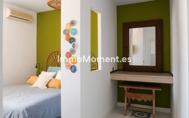 Bestaande woning - Rijtjeshuis - Benahavís - La Heredia