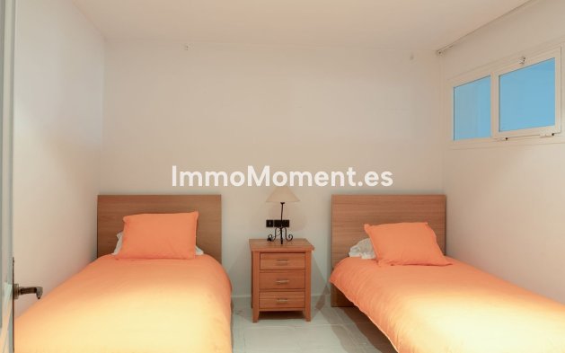 Bestaande woning - Rijtjeshuis - Benahavís - La Heredia
