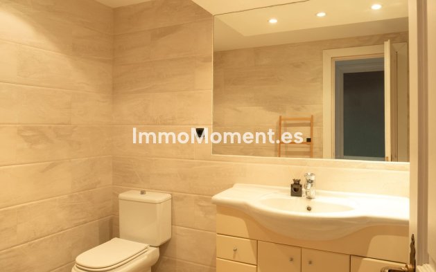 Bestaande woning - Rijtjeshuis - Benahavís - La Heredia