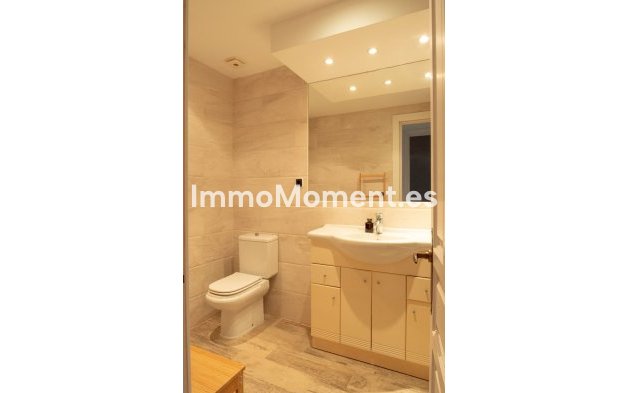 Bestaande woning - Rijtjeshuis - Benahavís - La Heredia