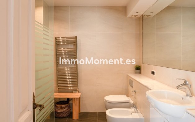 Bestaande woning - Rijtjeshuis - Benahavís - La Heredia
