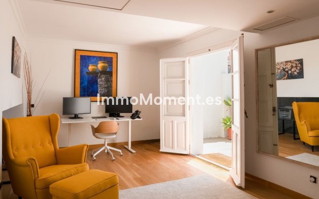 Bestaande woning - Rijtjeshuis - Benahavís - La Heredia