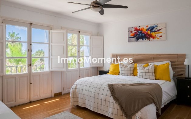Bestaande woning - Rijtjeshuis - Benahavís - La Heredia