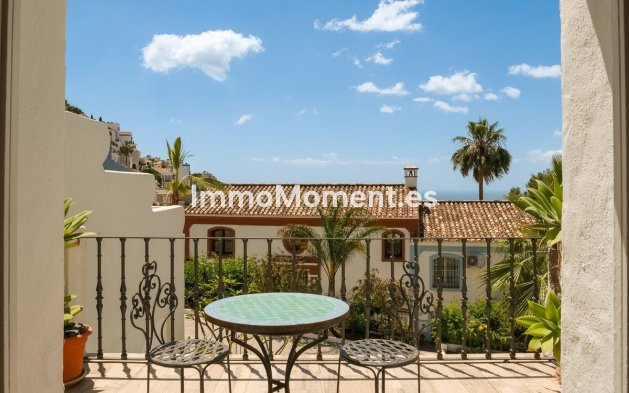 Bestaande woning - Rijtjeshuis - Benahavís - La Heredia