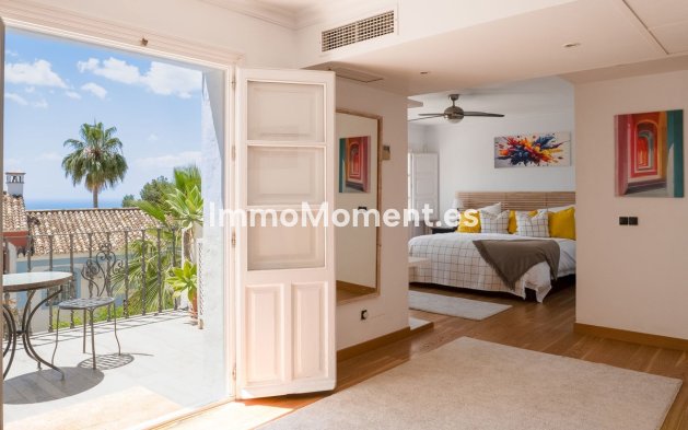 Bestaande woning - Rijtjeshuis - Benahavís - La Heredia