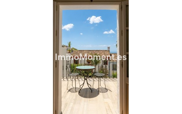 Bestaande woning - Rijtjeshuis - Benahavís - La Heredia