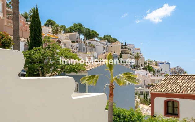 Bestaande woning - Rijtjeshuis - Benahavís - La Heredia