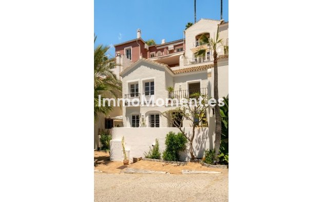 Bestaande woning - Rijtjeshuis - Benahavís - La Heredia