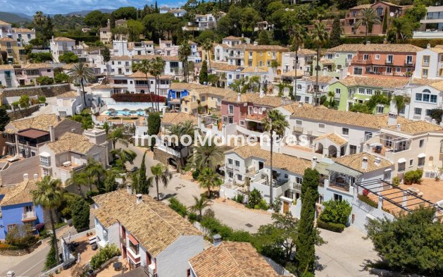 Bestaande woning - Rijtjeshuis - Benahavís - La Heredia