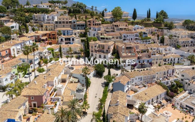 Bestaande woning - Rijtjeshuis - Benahavís - La Heredia