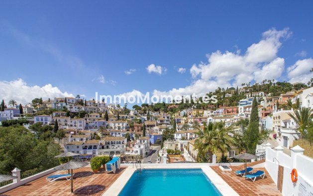 Bestaande woning - Rijtjeshuis - Benahavís - La Heredia