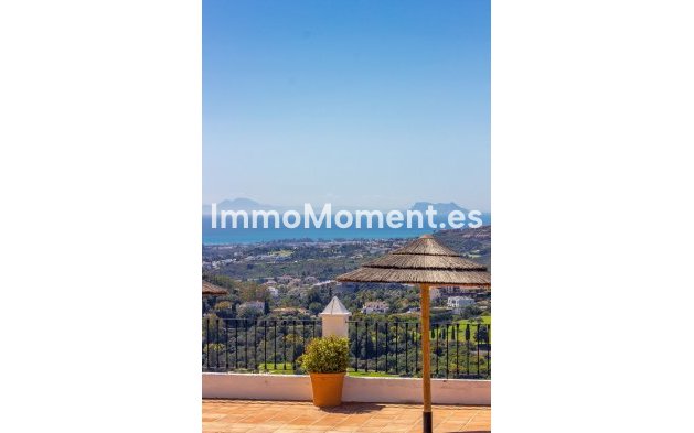 Bestaande woning - Rijtjeshuis - Benahavís - La Heredia