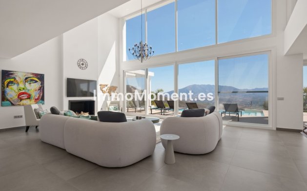 Bestaande woning - Vrijstaande villa - Marbella - La Mairena