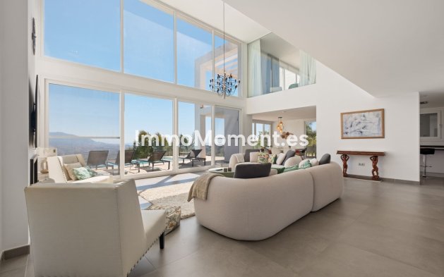 Bestaande woning - Vrijstaande villa - Marbella - La Mairena