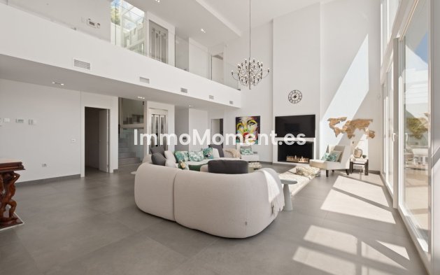 Bestaande woning - Vrijstaande villa - Marbella - La Mairena