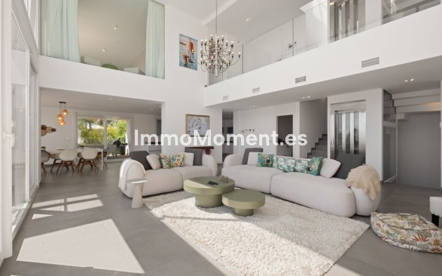 Bestaande woning - Vrijstaande villa - Marbella - La Mairena