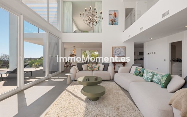 Bestaande woning - Vrijstaande villa - Marbella - La Mairena
