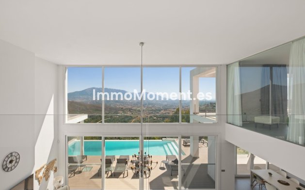 Bestaande woning - Vrijstaande villa - Marbella - La Mairena