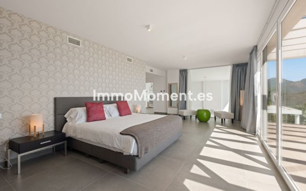 Bestaande woning - Vrijstaande villa - Marbella - La Mairena