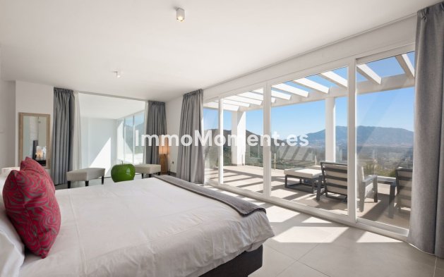 Bestaande woning - Vrijstaande villa - Marbella - La Mairena