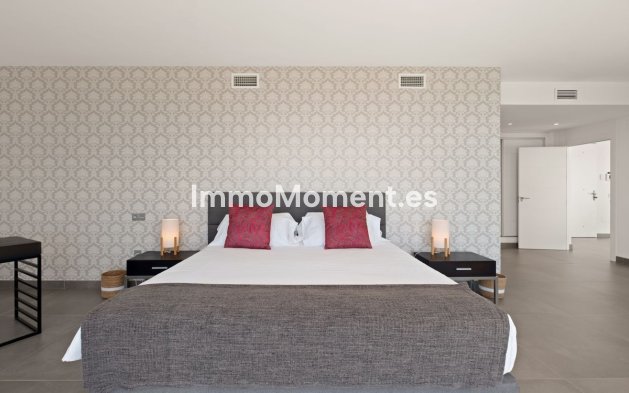 Bestaande woning - Vrijstaande villa - Marbella - La Mairena