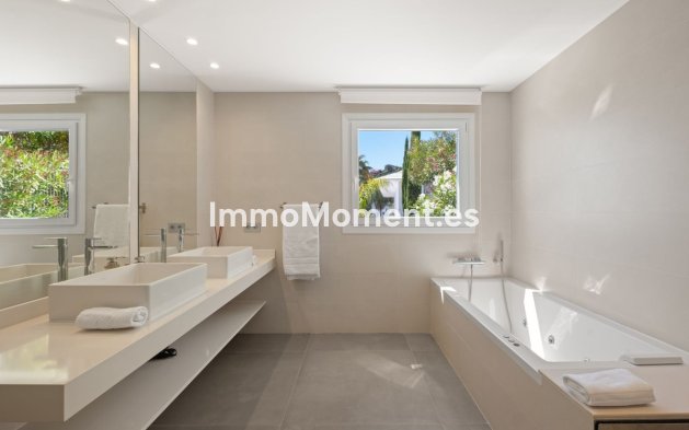 Bestaande woning - Vrijstaande villa - Marbella - La Mairena